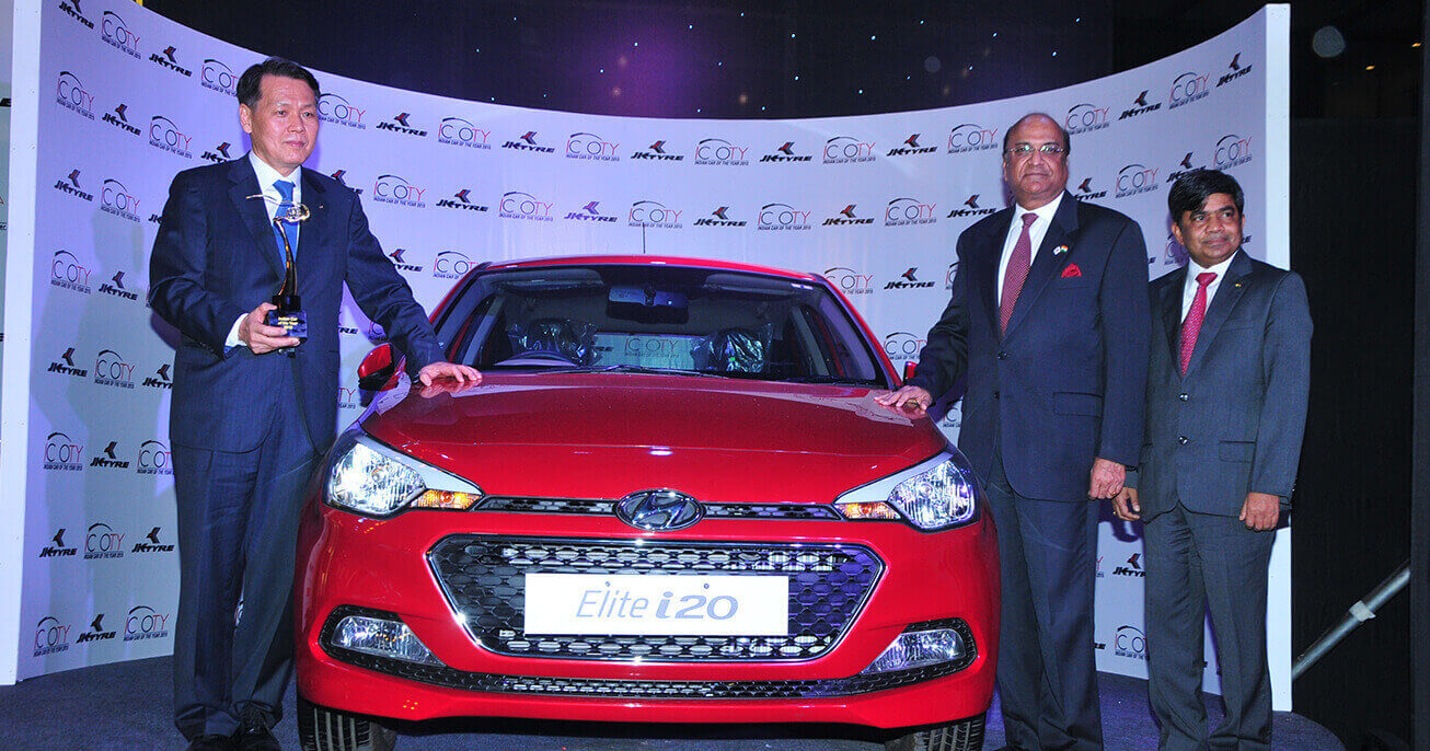 JK Tyre-Icoty Imoty Awards 2015